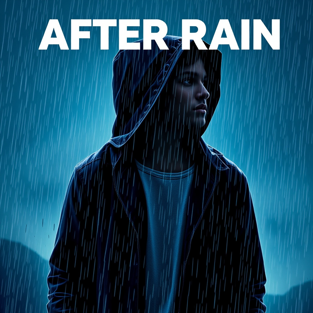 After Rain Poster