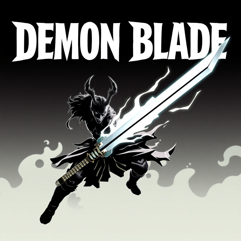 Demon Blade Poster