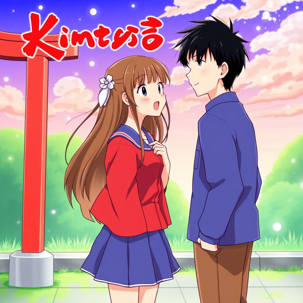 Kimi ni Todoke Poster